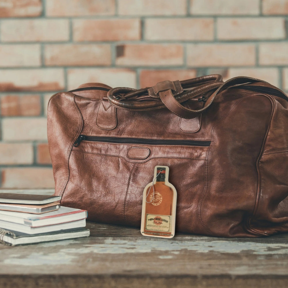 18.21 Man Made - Désodorisant d'auto et d'ambiance "Sweet Tobacco"