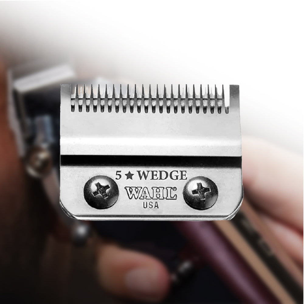Lame de remplacement "Wedge Blade" argent #2228 - Pour modèle 5 Star Legend