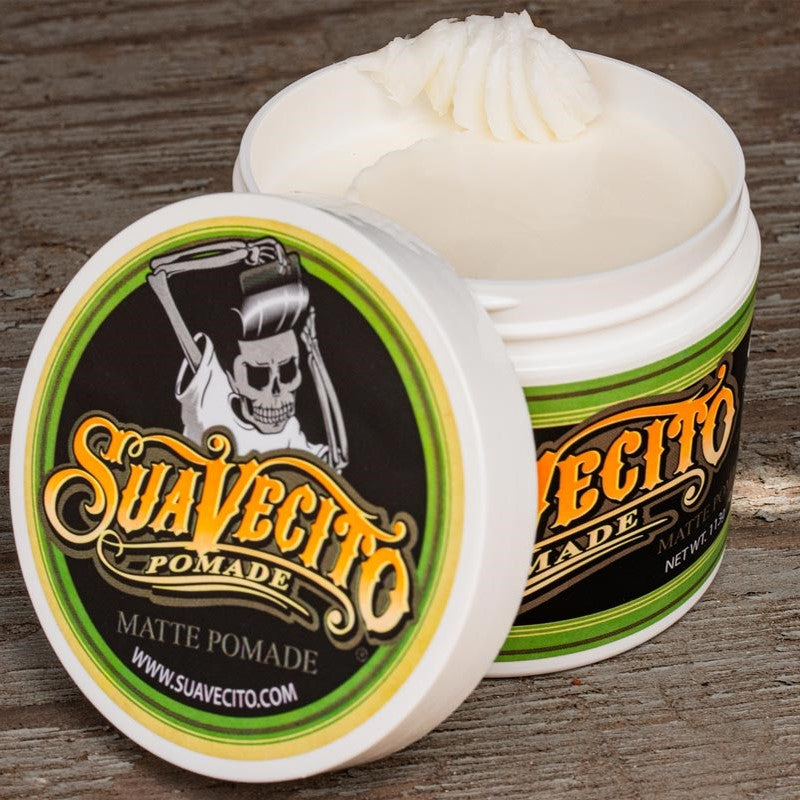 Pommade fini mat "Matte Pomade" - Tenue moyenne, fini mat (118.3ml/4.0oz)