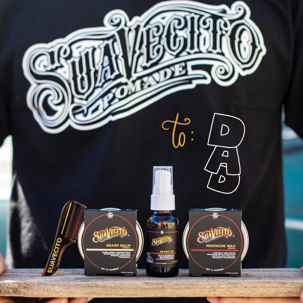 Baume à barbe "Whiskey Bar" - Dompte les barbes indisciplinées (42g/1.5oz)