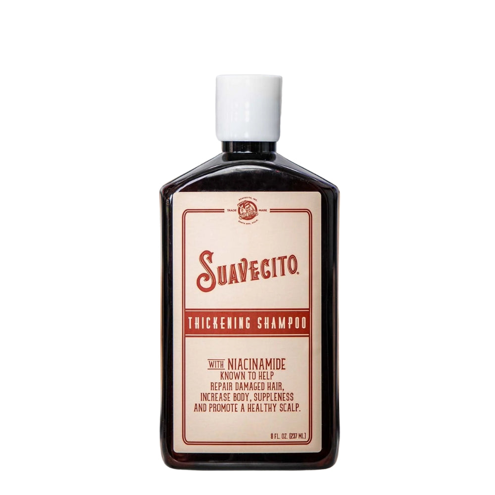 Shampoing épaississant "Thickening Shampoo" avec Niacinamide (237ml/8.0oz)