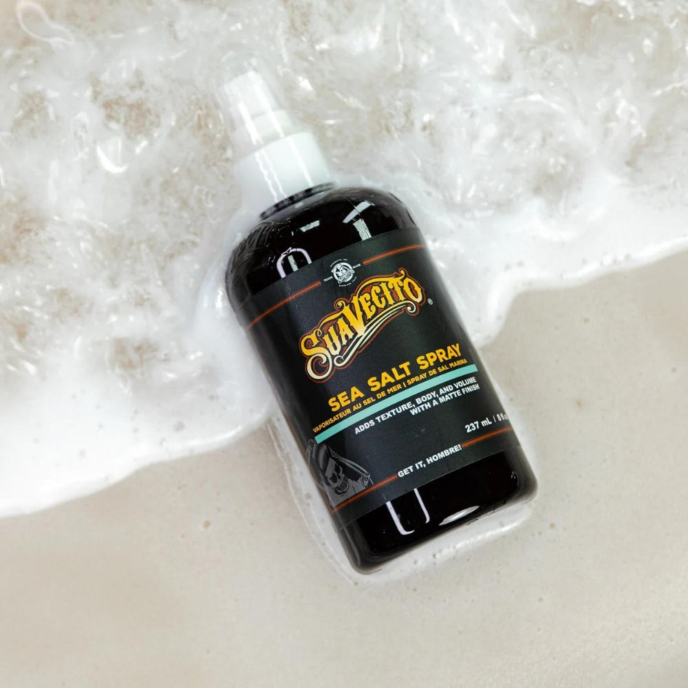 Sea Salt Spray - Adds Texture, Body and Volume, Matte Finish (237ml/8.0oz)