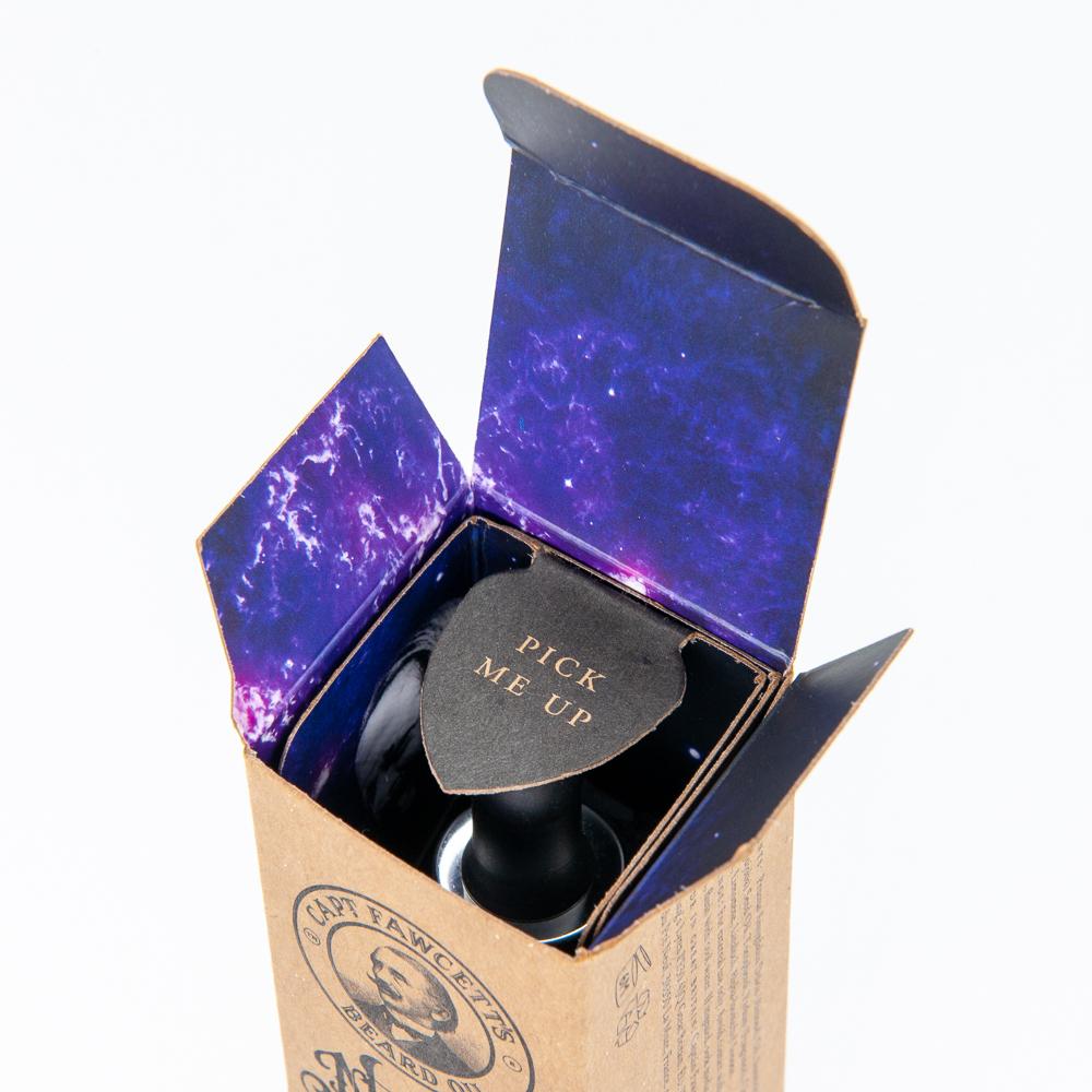 Huile à barbe Nebula par John Petrucci (50ml/1.7oz)