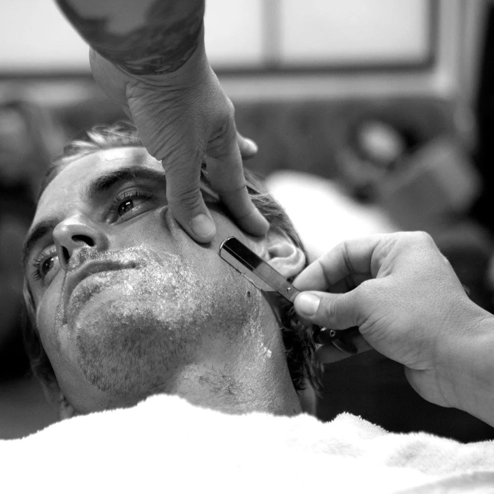 Gel à raser transparent "Clear Shave Gel" (120ml/4.0oz)