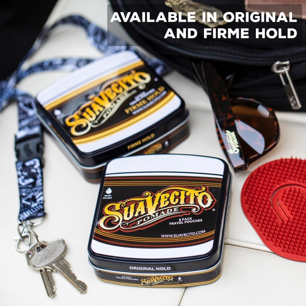 Pommade sachet de voyage "Original Hold" - Tenue et brillance moyenne (8x 14g/0.5oz)