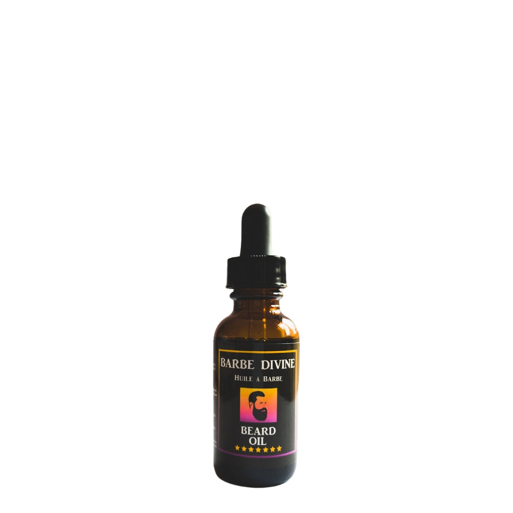 Huile à barbe fortifiante "Sunrise" (30ml/1.0oz)