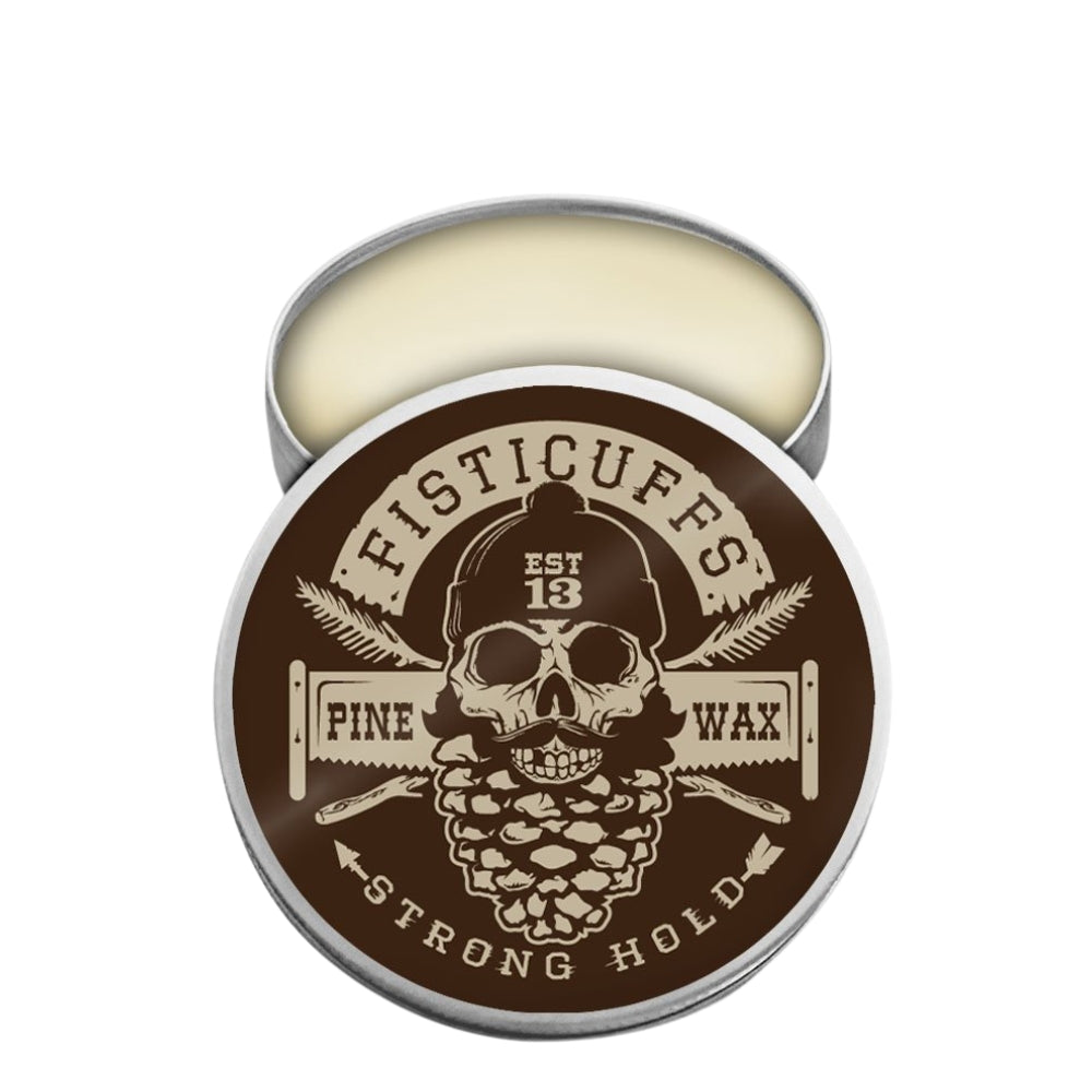 Pine Scent Moustache Wax - Strong Hold (30ml/1.0oz)