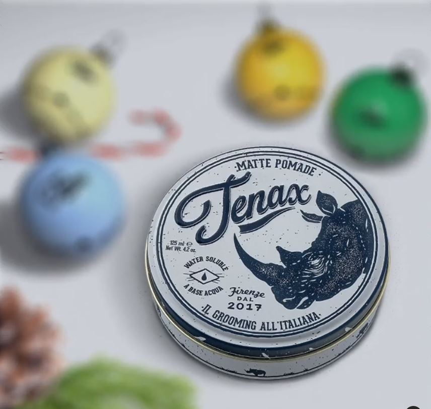 Pommade mat a base d'eau - Tenue forte fini Mat (125ml/4.2oz)