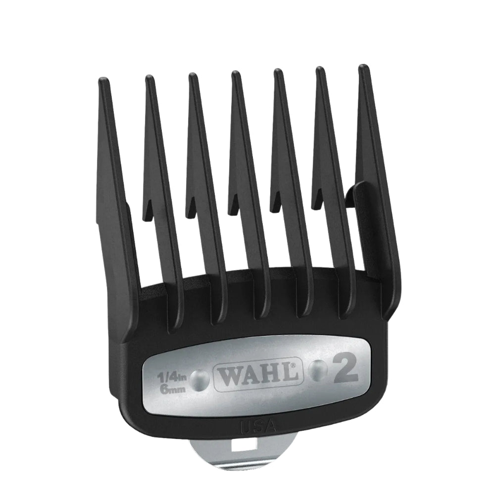 Ensemble de 8 guides de coupe premium #1 à #8 "Premium Cutting Guides" #53110