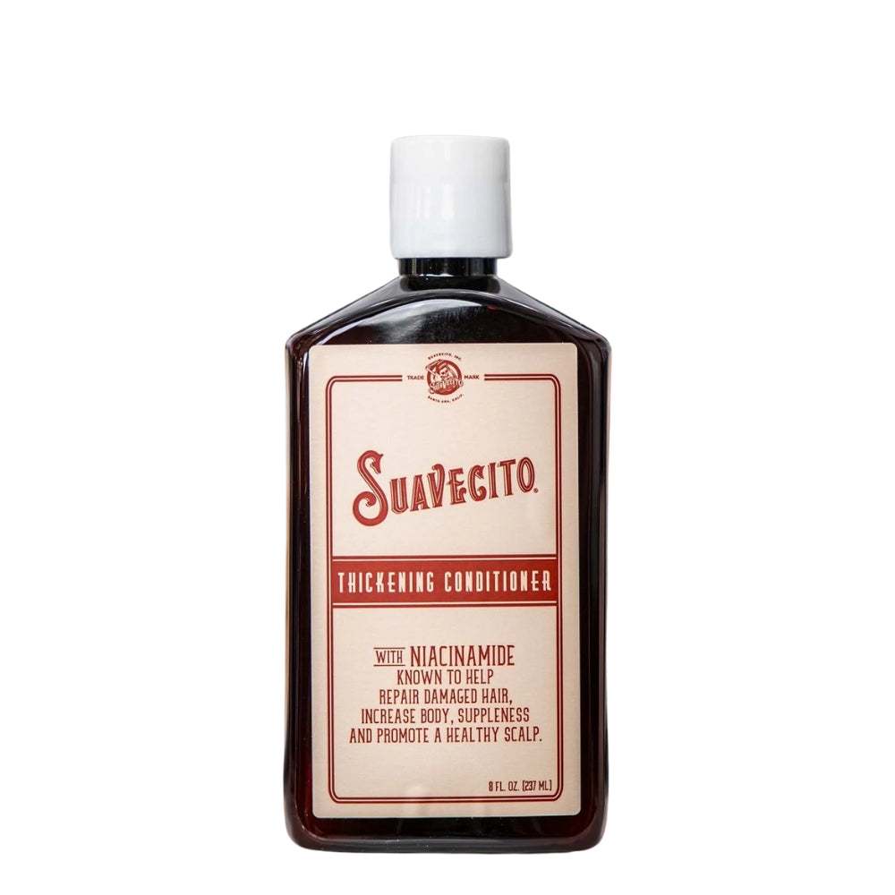 Revitalisant épaississant "Thickening Conditioner" avec Niacinamide (237ml/8.0oz)