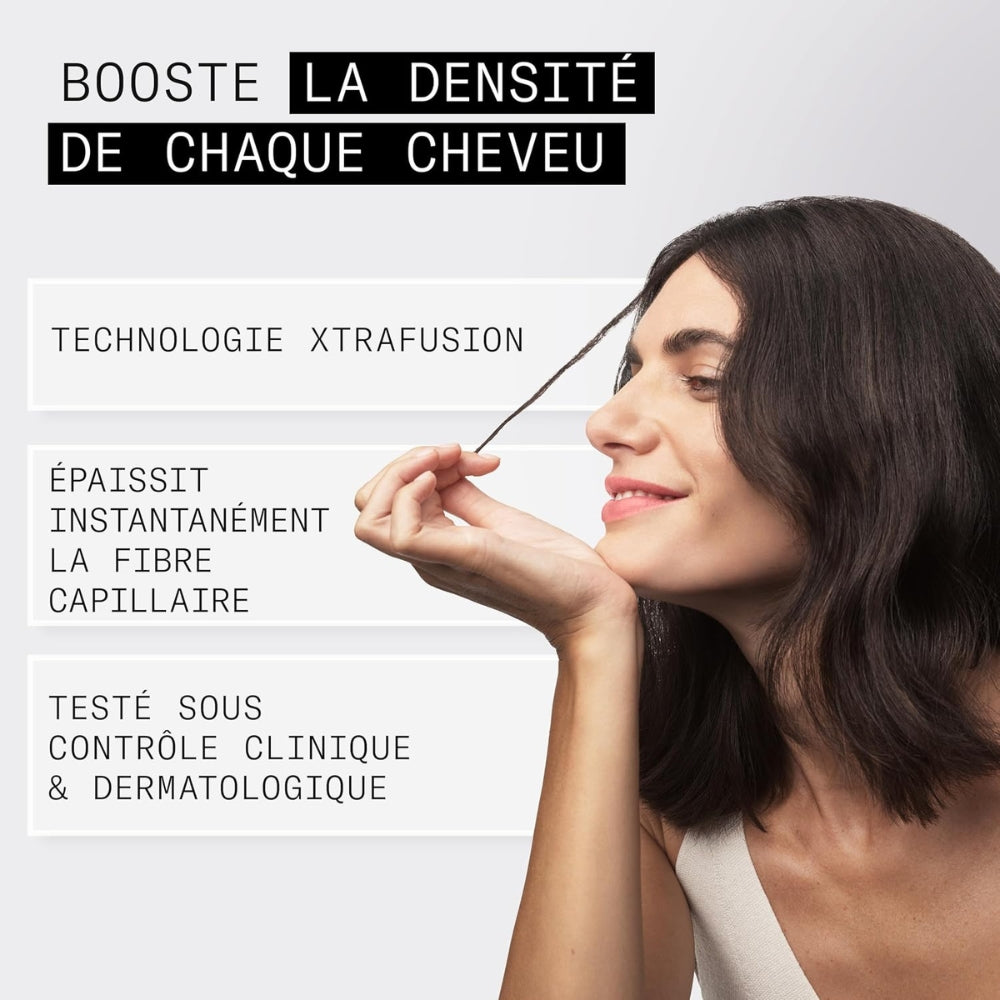 Sérum épaississant "Diamax Advanced Hair Thickening Serum" - Augmente le diamètre et l'épaisseur des cheveux (100ml/3.38oz)