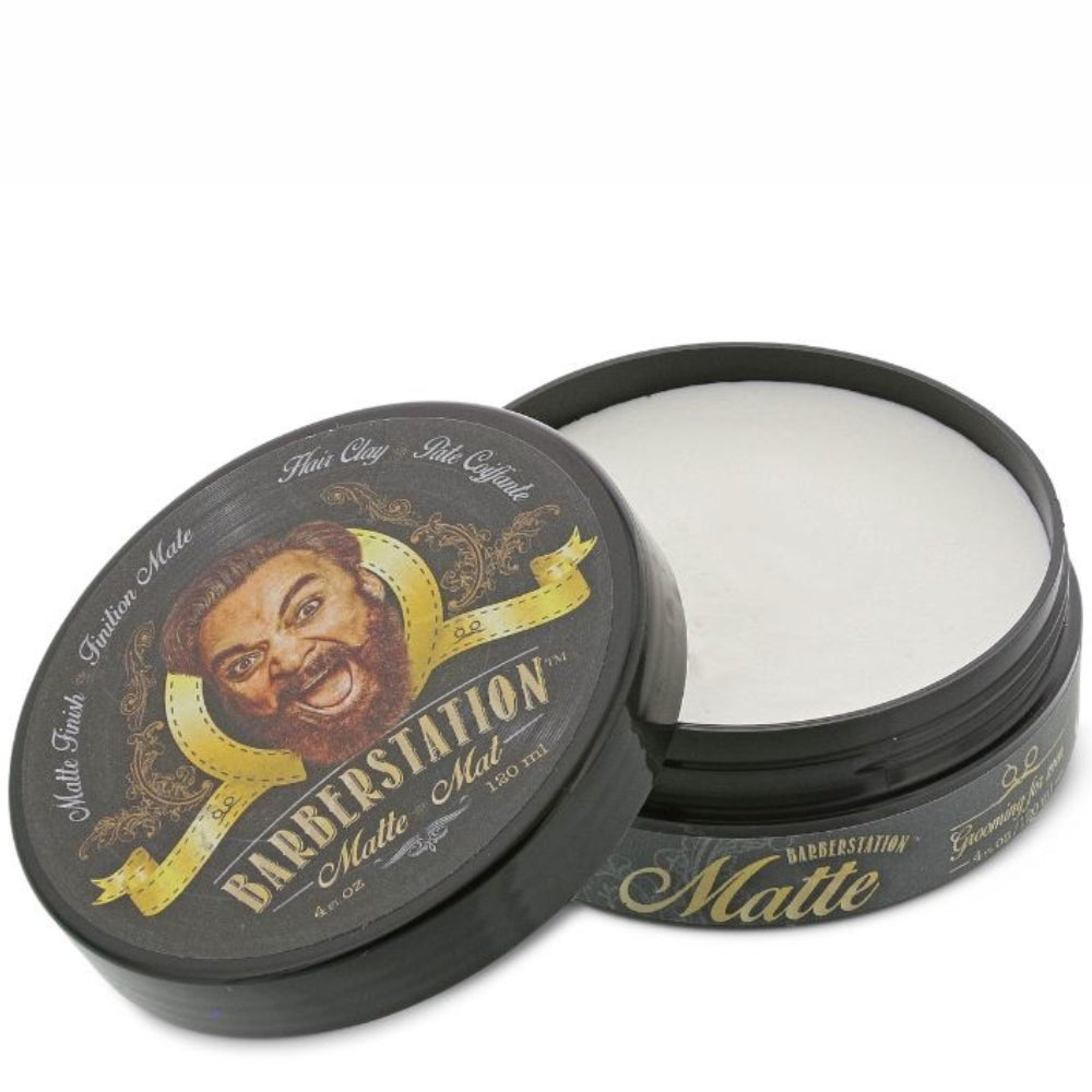 Pâte d'argile "Matte" - Tenue forte, fini mat