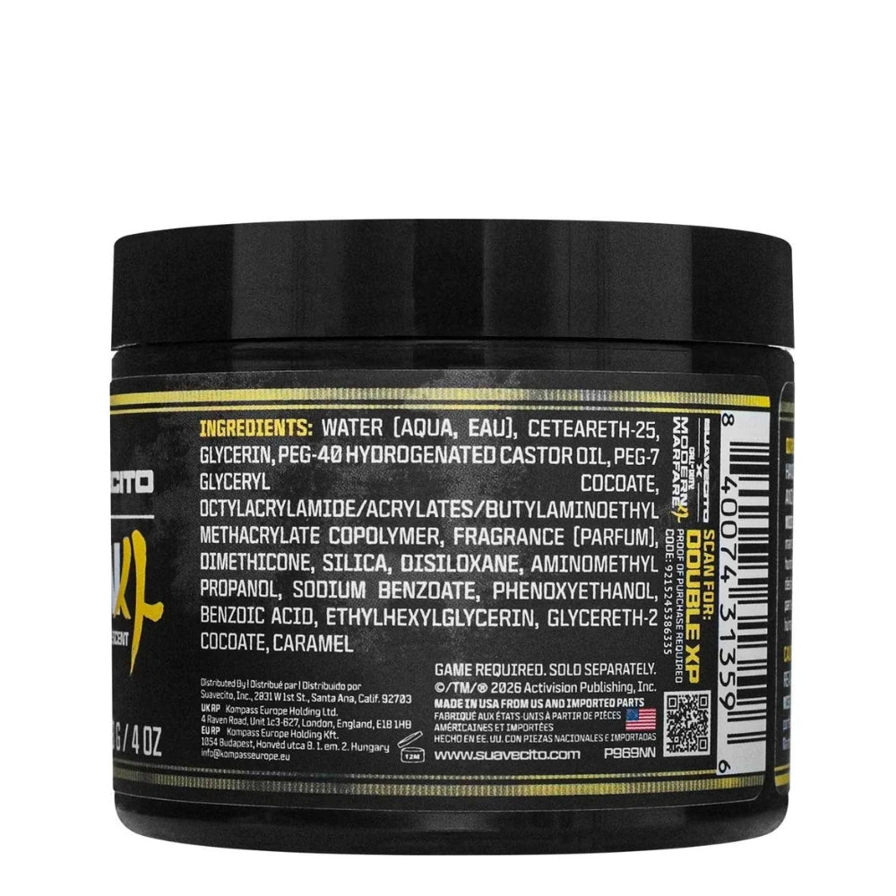 X MW4 - Firme Strong Hold Pomade Master Prestige Scent Edition (118.3ml/4.0oz)