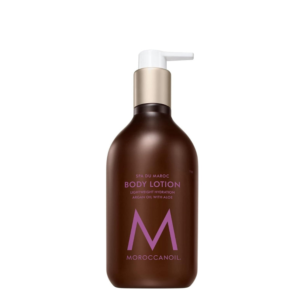 Lotion pour le corps "Body Lotion" - Spa du Maroc (360ml/12.2oz)