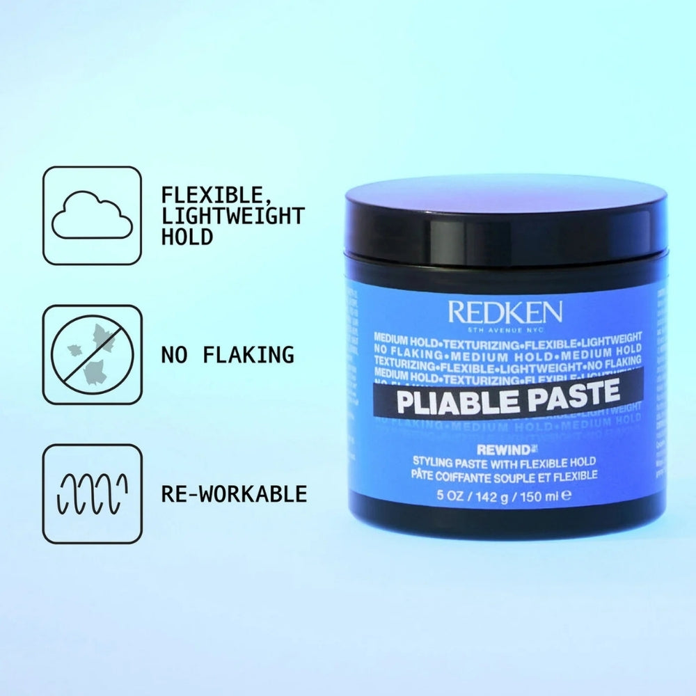 Pliable Paste Styling Paste (150ml/5.0oz)