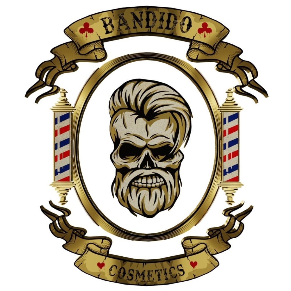 Gel de rasage hydratant "Metallic Gold Shaving Gel" - Pour tous types de peaux (1000ml/33.8oz)