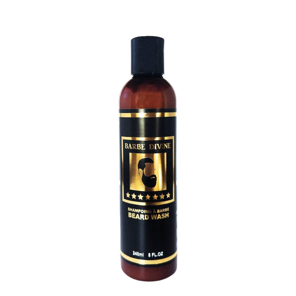 Shampoing à barbe "Beard Wash Classic Man" (240ml/8.2oz)