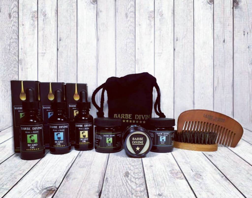 Brosse en poil de sanglier (8.5cm/3.35")