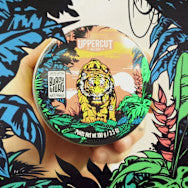 Uppercut Deluxe - Limited Edition Matte Pomade "Black Light Matt Pomade" - Medium Hold, No Shine