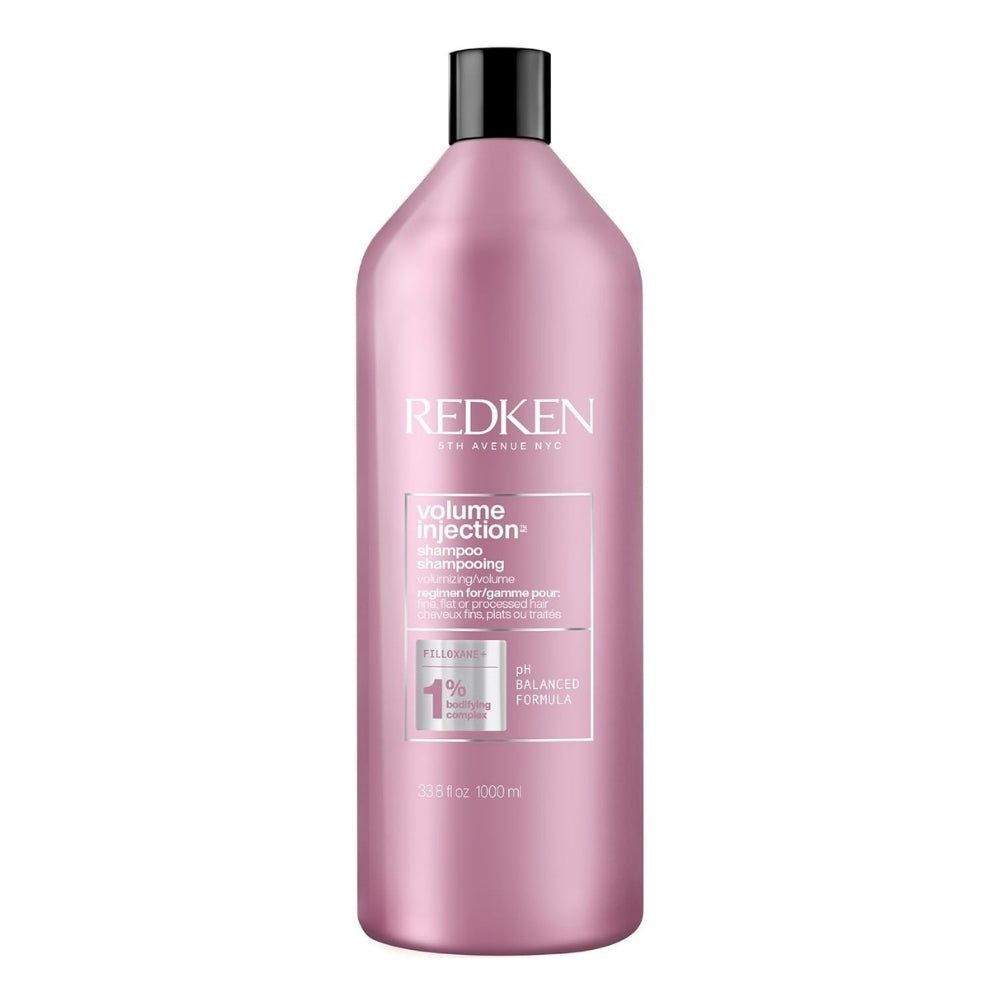 Injection Volume volumizing Shampoo