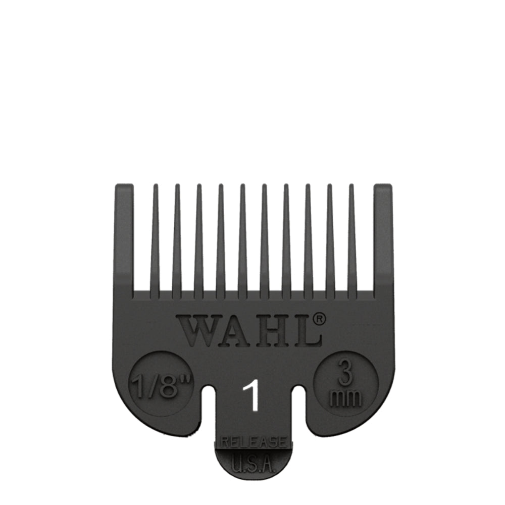 Guide de coupe #1 en nylon - Noir (6mm/1/4")