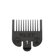 Guide de coupe #1 en nylon - Noir (6mm/1/4")