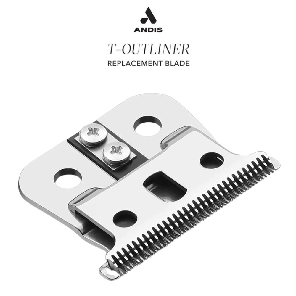 Lame de remplacement "T-Outliner Originale" acier au carbone #04521 - Pour modèles GTO, GTX, GO, SL et SLS