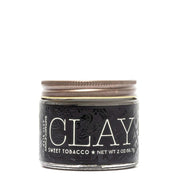 Argile coiffante "Sweet Tobacco Hair Clay" - Tenue moyenne, sans brillance (56.7g/2.0oz)