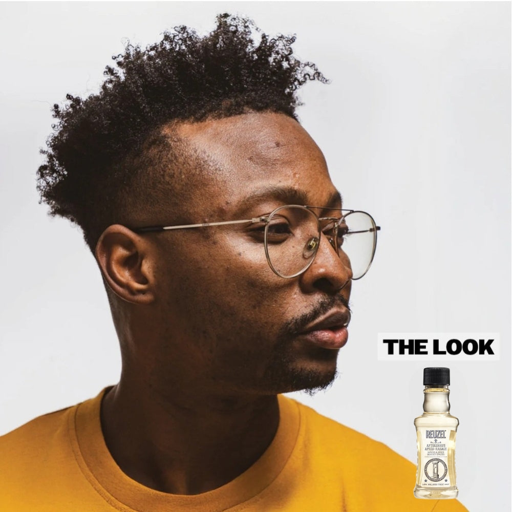 Aftershave - Wood & Spice (100ml/3.38oz)