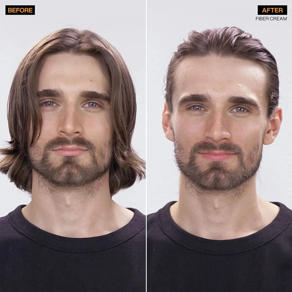 Crème fibreuse "Dishevel" - Tenue moyenne et fini décoiffé (100ml/3.4oz)