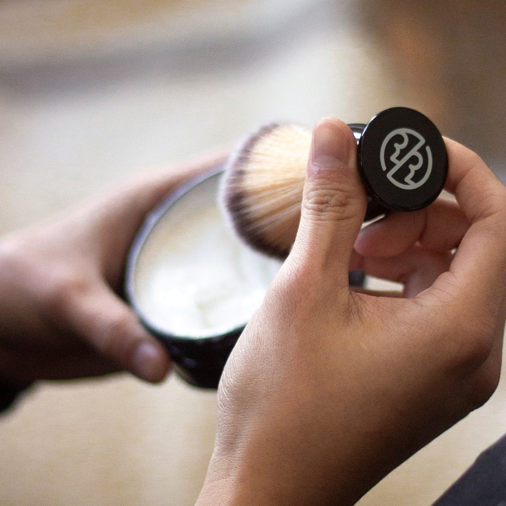 Classic Shaving Gift Set - Gunmetal