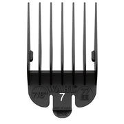 Guide de coupe #7 en nylon - Noir (22mm/7/8")