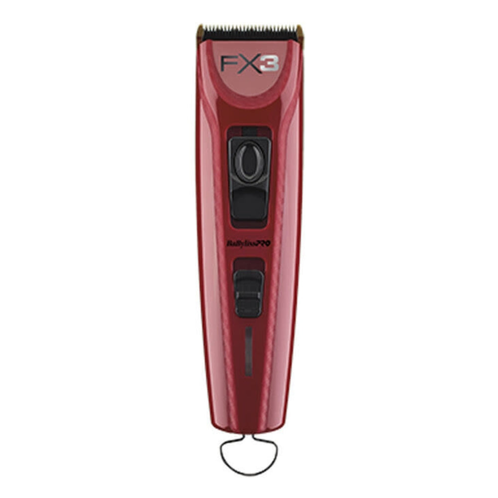 Tondeuse professionnelle à couple élevé FXX3C avec moteur Ferrari de 3e génération