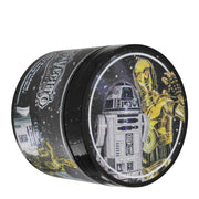X Star Wars - Pommade d'argile "Matte Pomade" Édition C-3PO & R2-D2 Light Side - Tenue moyenne, fini mat (113ml/4.0oz)