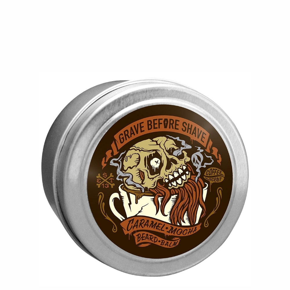 Baume à barbe "Caramel Mocha"