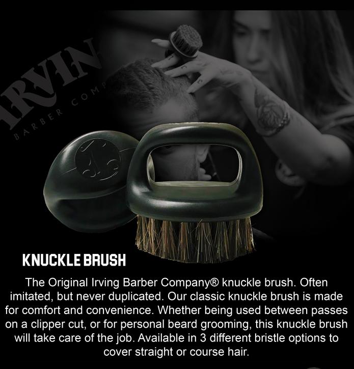 Brosse en poils de sanglier "Black Firm Boar Bristle Brush" résistance ferme