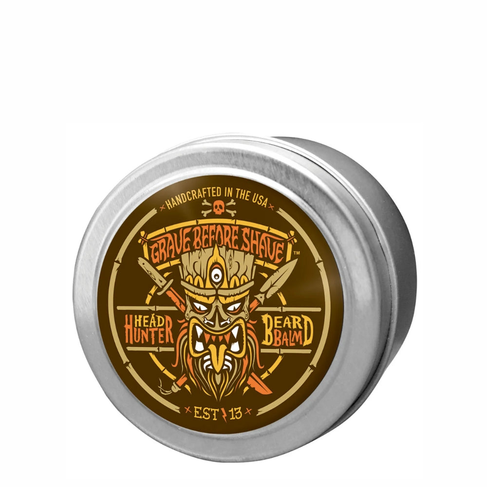 Baume à barbe "Head Hunter Blend"
