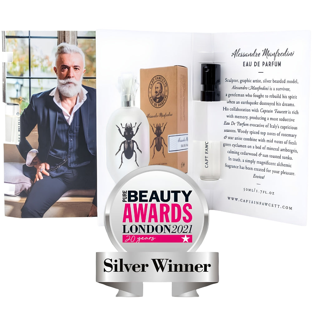 Alessandro Manfredini Eau de parfum