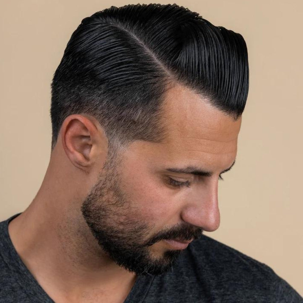 Pommade "Firm Hold" Édition "Santo Roble" - Tenue forte brillance moyenne (113ml/4.0oz)