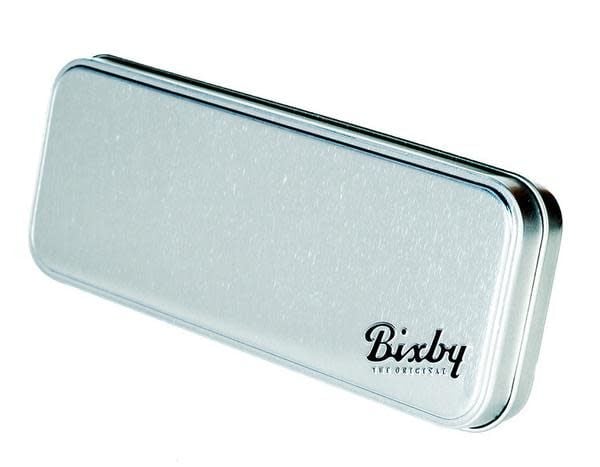 Fine Tooth Comb 1,3mm Head Gap (133mm/5.24") - Amber