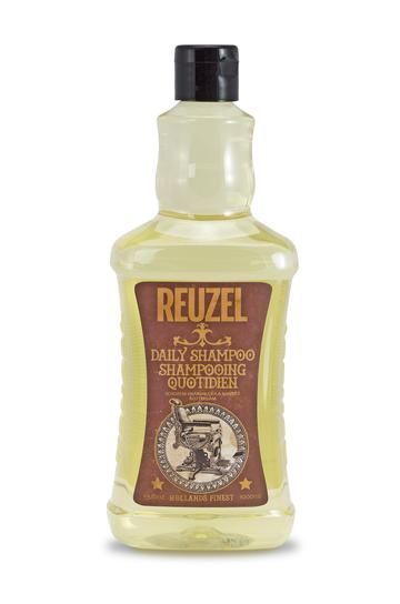 Reuzel - Shampoing quotidien - Hydrate et stimule