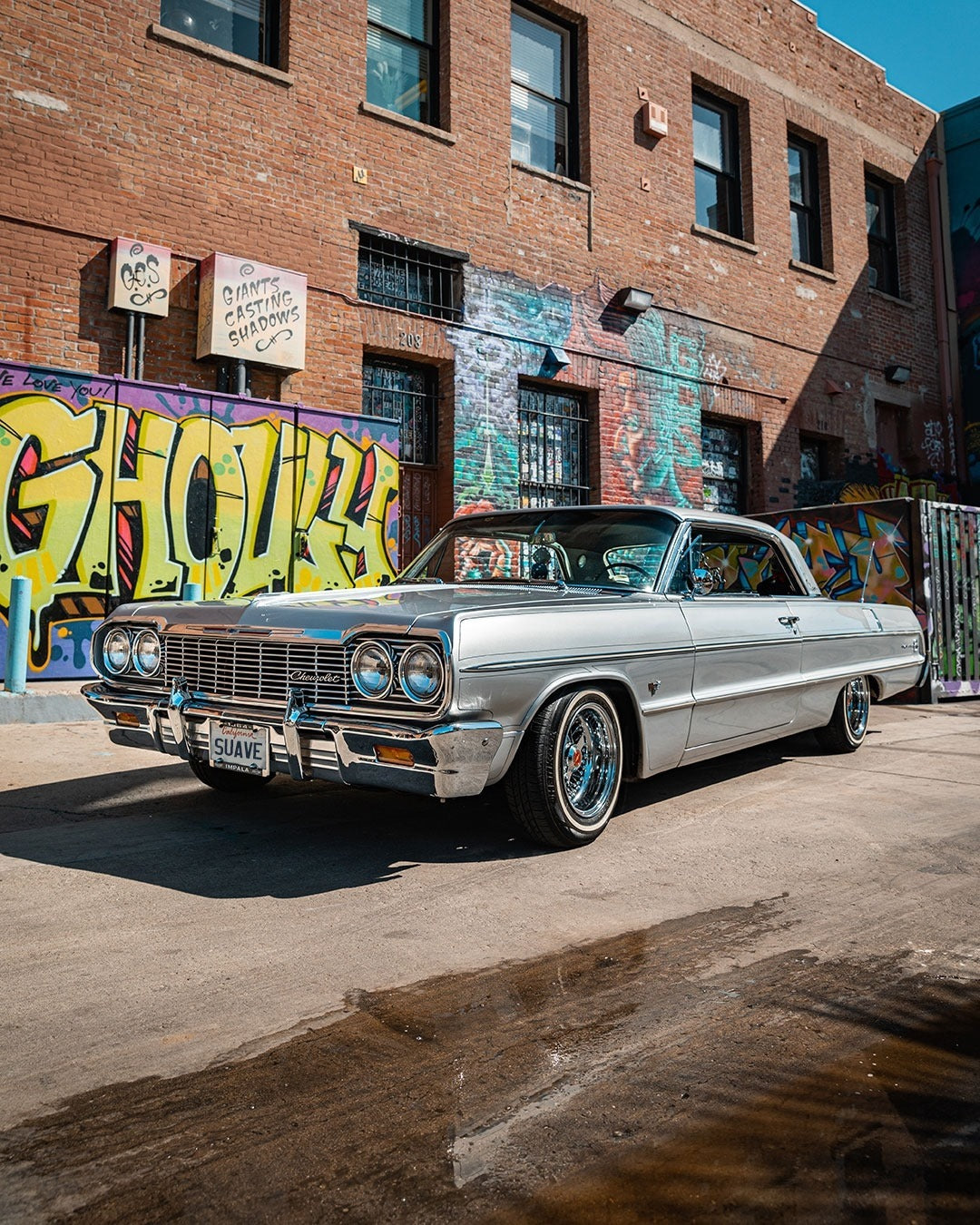 Pommade d'argile "Matte Pomade" White Pony 20th Anniversary Édition limité - Tenue moyenne, fini mat (113ml/4.0oz)