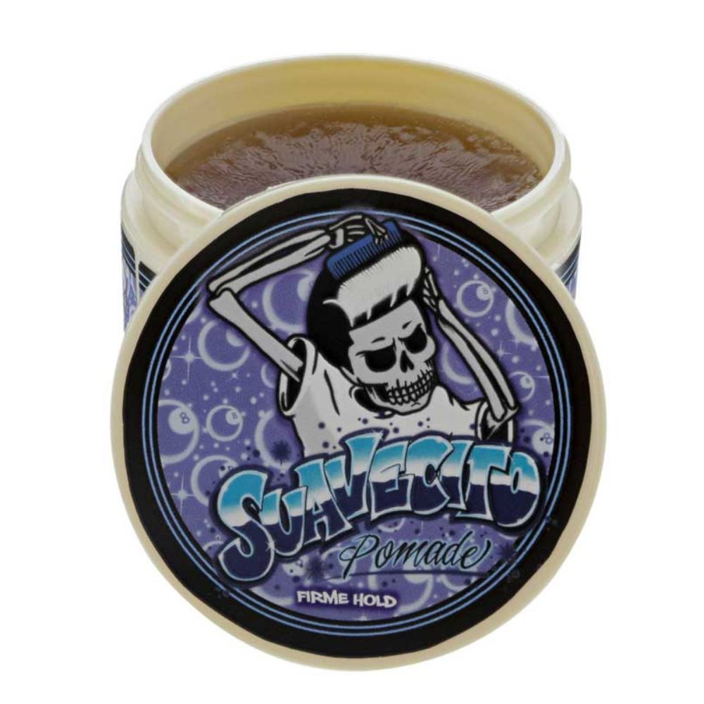 Firme Strong Hold Pomade Spring Love Edition - Strong Hold Medium Shine (113ml/4.0oz)