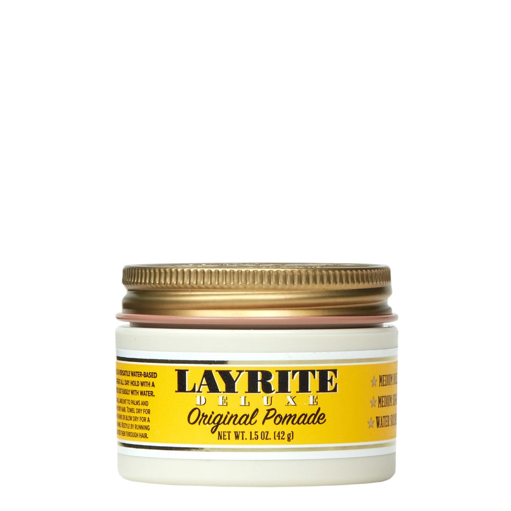 Pommade "Original" - Tenue et brillance moyenne