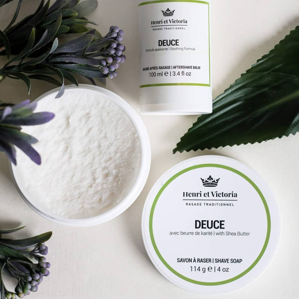 Savon à raser "Deuce" (114g/4.0oz)