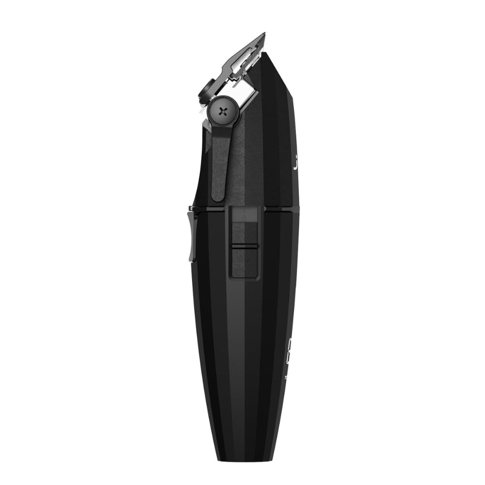 Tondeuse sans fil avec pile lithium-ion "ONYX FF2020C-B Clipper" - Noir