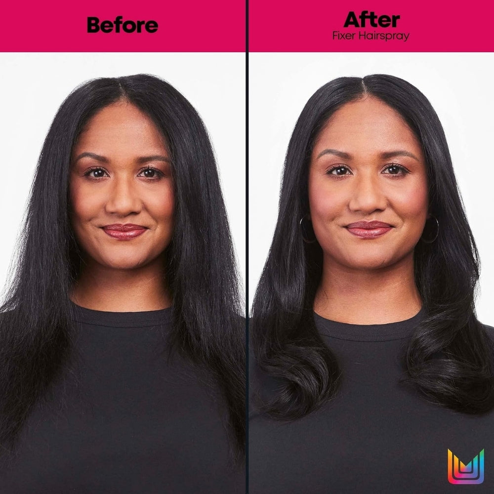 Fixer Hairspray for Holding and Securing (315g/11.1oz)