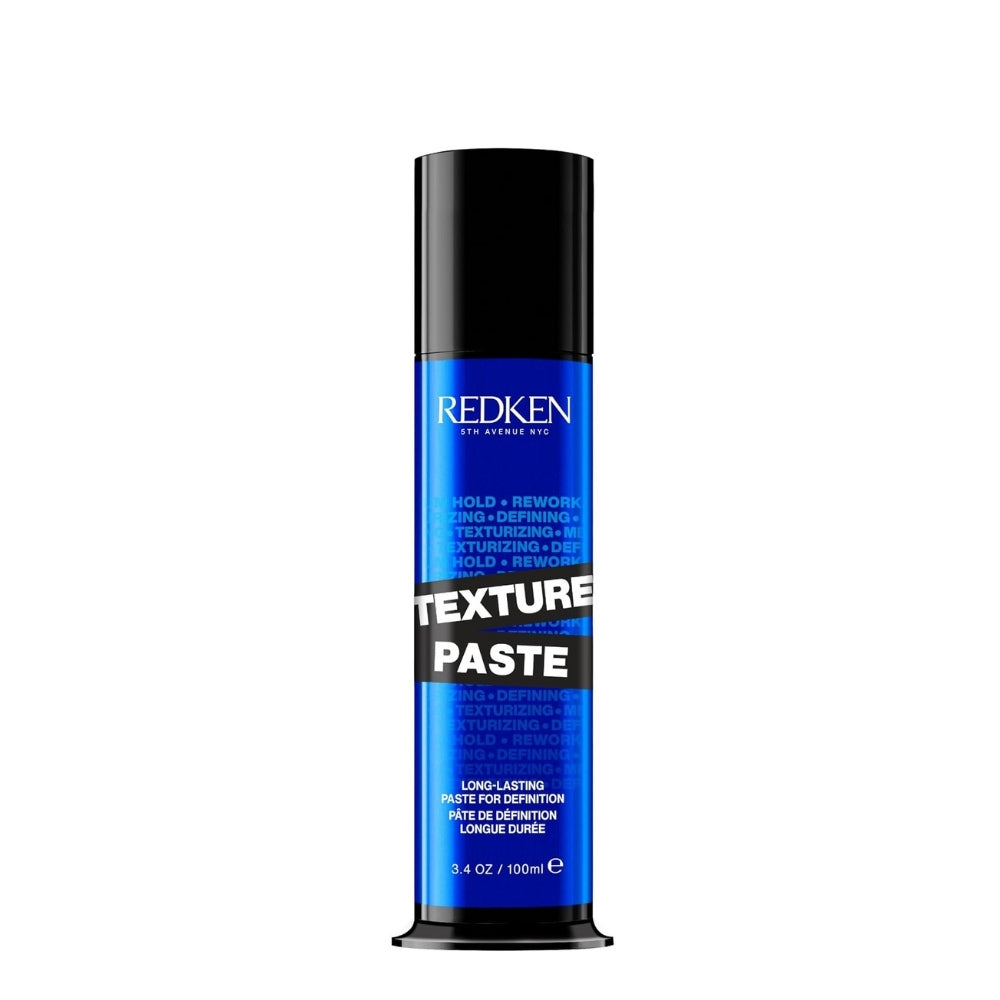 Texture Paste Long-Lasting Texturizing Hair Paste (100ml/3.4oz)