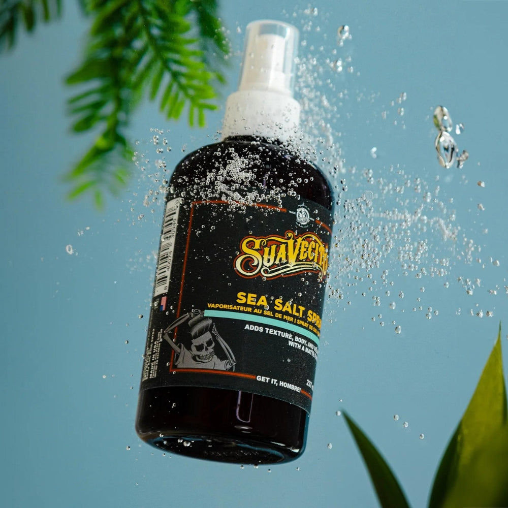 Vaporisateur au sel de mer "Sea Salt Spray" - Ajoute texture, corps et volume, fini mat (237ml/8.0oz)