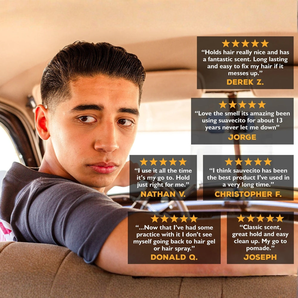 Original Hold Pomade - Medium Hold and Shine (118.3ml/4.0oz)